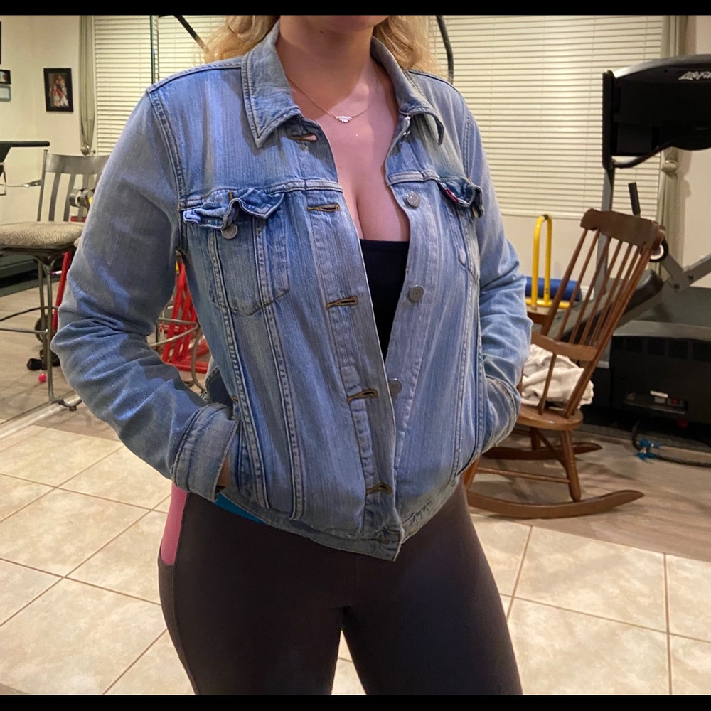 Levi’s Jean Jacket